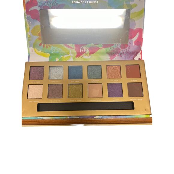 Mia Del Mar Eyeshadow Palette - Picture 5 of 5